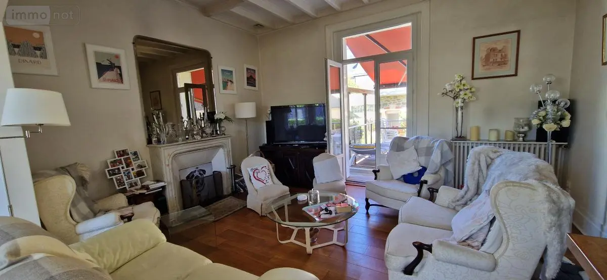 Maison a vendre Saint-Malo 35400 Ille-et-Vilaine 35 215 m2 10 pièces 1083000 euros 35084-879 001