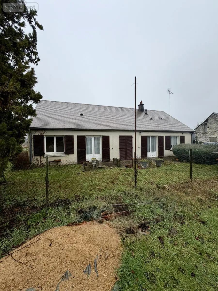 Maison a vendre Vivy 49680 Maine-et-Loire 49 122 m2 135900 euros 49076-356 001