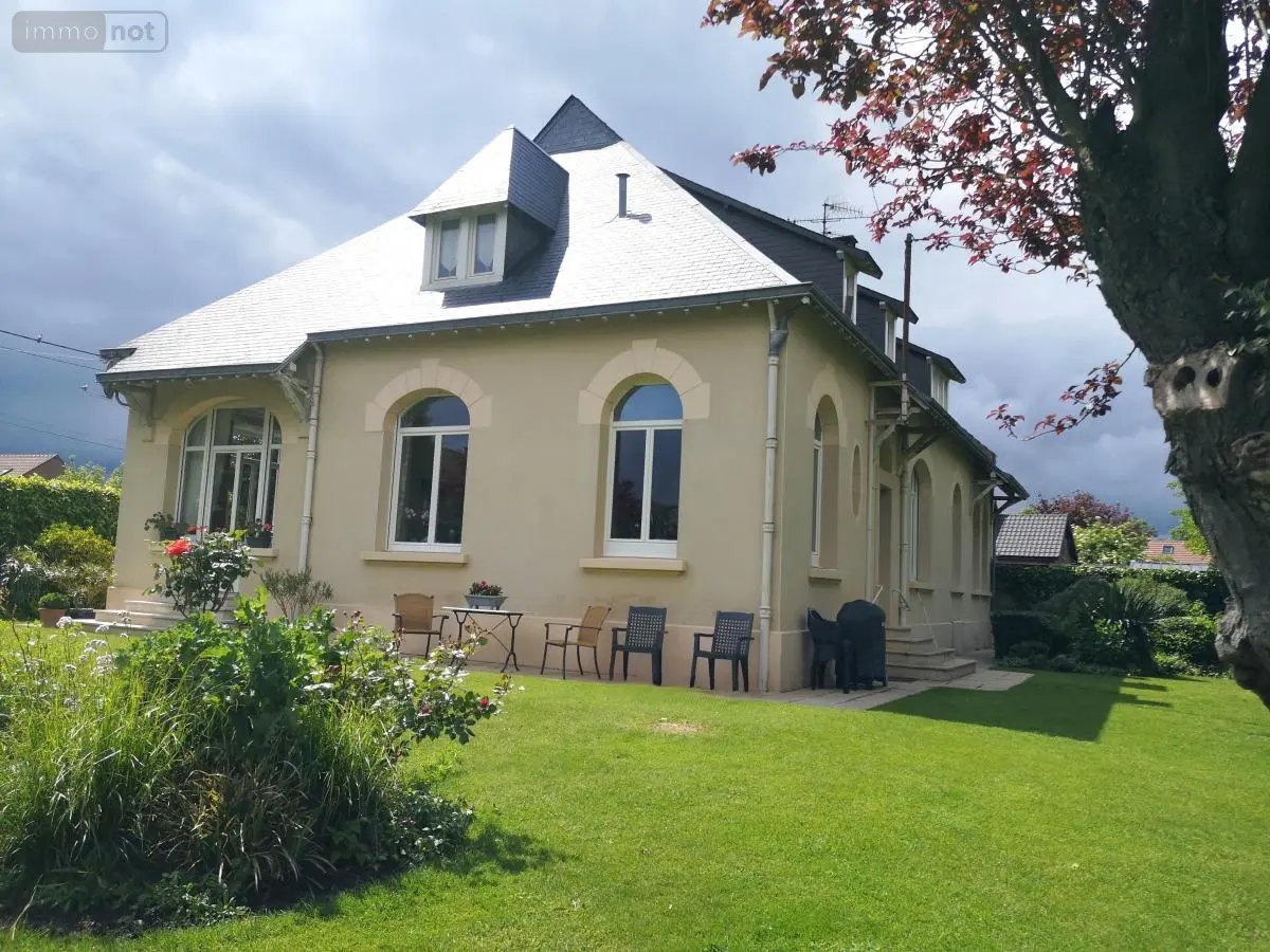 Maison a vendre Hermies 62147 Pas-de-Calais 62 235 m2 7 pièces 324000 euros 59084-2012 001