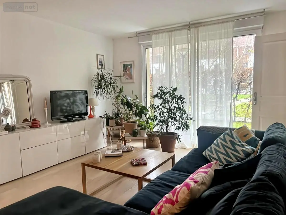 Appartement a vendre Lille 59000 Nord 59 71 m2 3 pièces 309000 euros 59200-319 001
