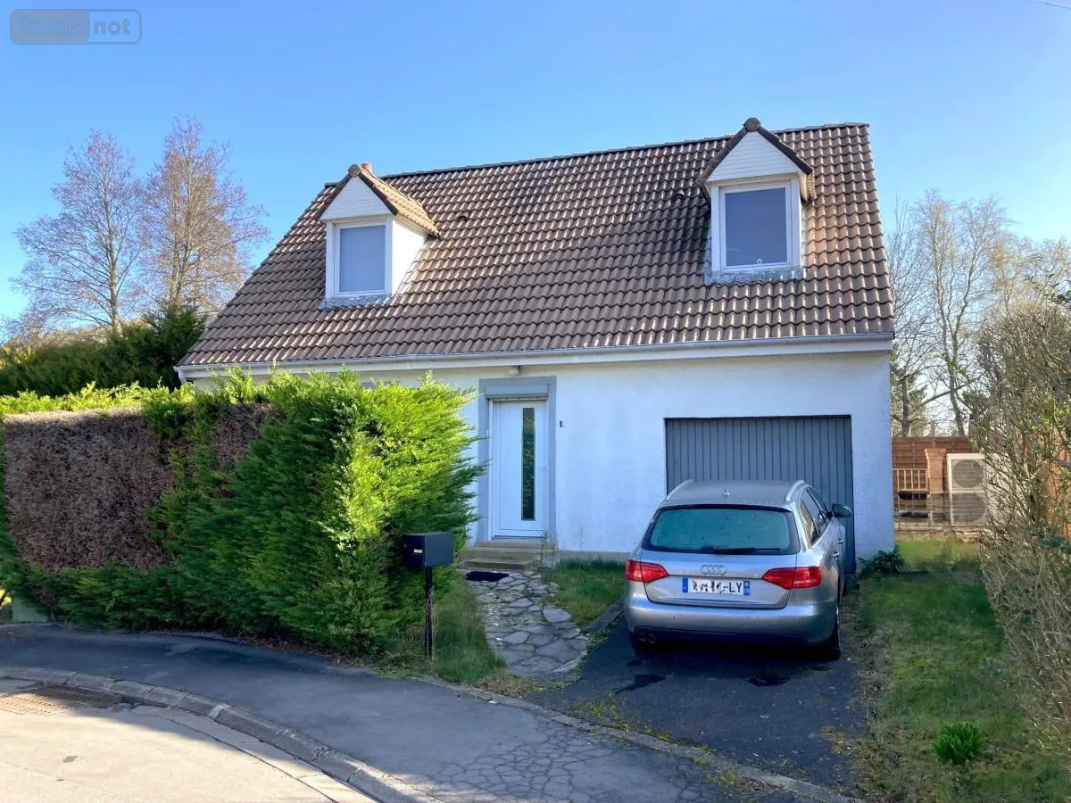 Maison a vendre Wingles 62410 Pas-de-Calais 62 91 m2 194250 euros 62029-1832 001
