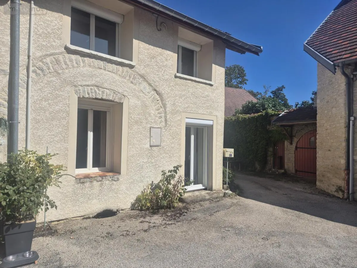 Maison a vendre Thoraise 25320 Doubs 25 142 m2 189000 euros 25012-935 001