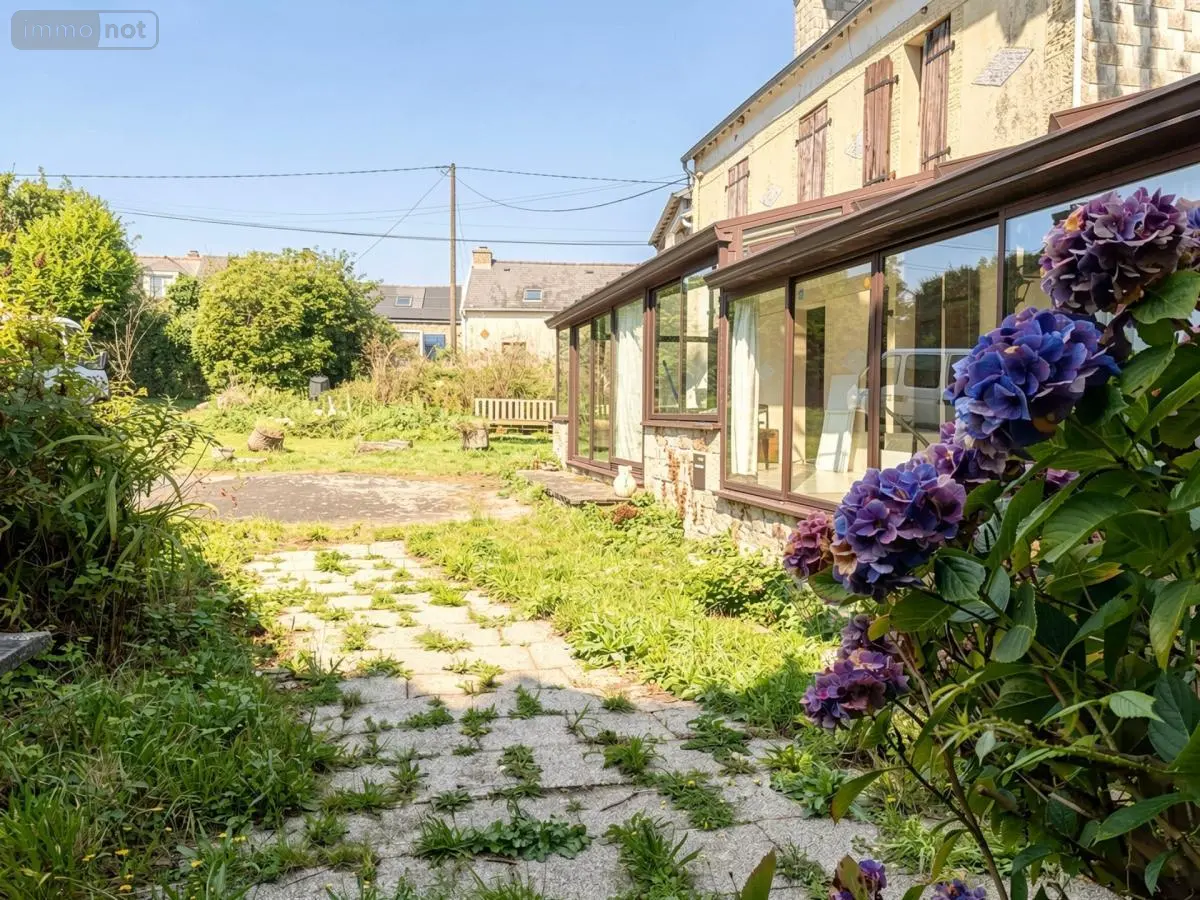 Maison a vendre Brennilis 29690 Finistère 29 106 m2 5 pièces 126480 euros 29107-2797 001