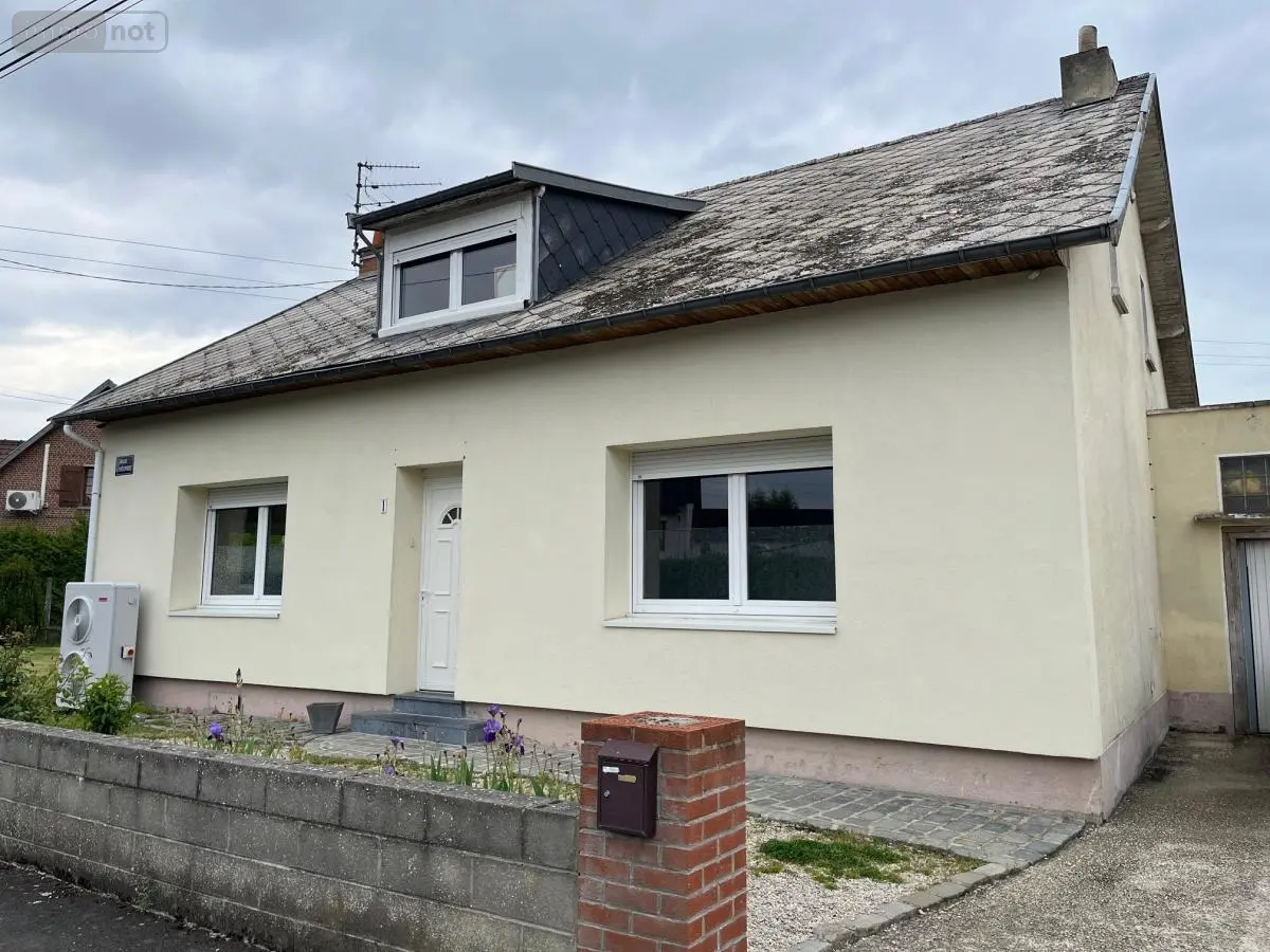 Maison a vendre Marœuil 62161 Pas-de-Calais 62 136 m2 5 pièces 213200 euros 62001-1188 001