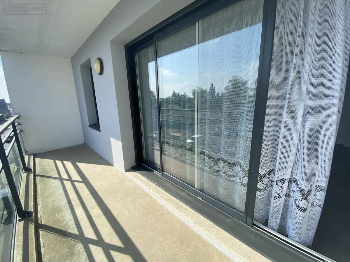 Location appartement Loudéac 22600 Côtes-d'Armor 22 70 m2 3 pièces 660 euros 22110-L365 001