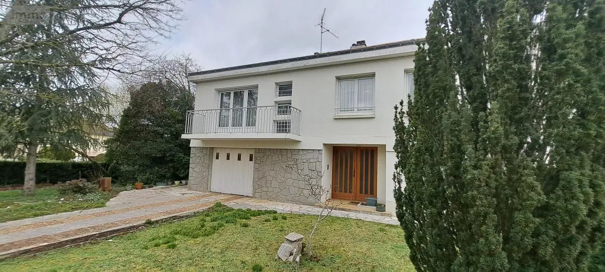 Maison a vendre Bouchemaine 49080 Maine-et-Loire 49 125 m2 5 pièces 320225 euros 49004-1699 001