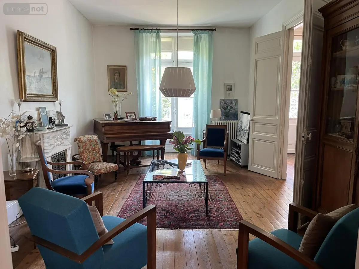Maison a vendre Luçon 85400 Vendée 85 199 m2 7 pièces 342000 euros 85088-2287 001
