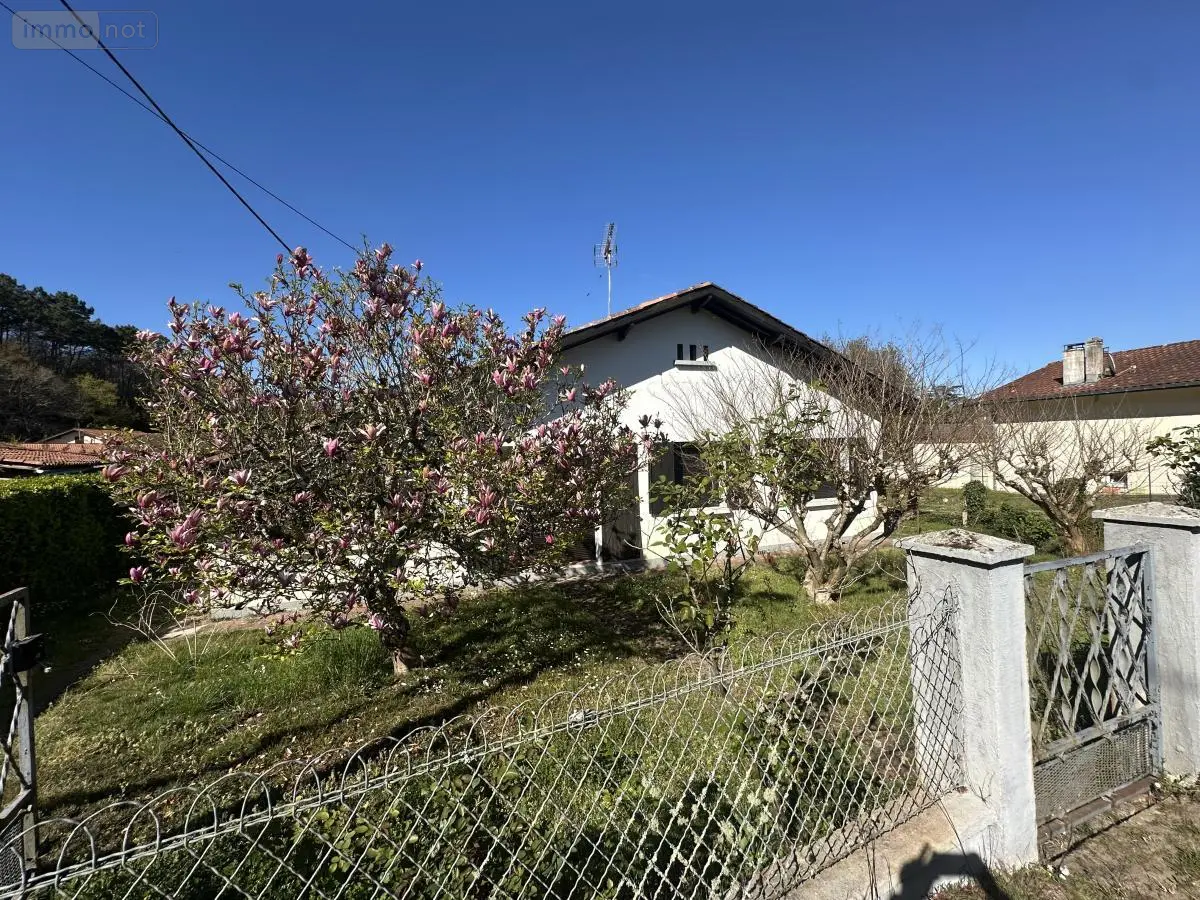 Maison a vendre Mimizan 40200 Landes 40 113 m2 4 pièces 179000 euros 40007-98 001