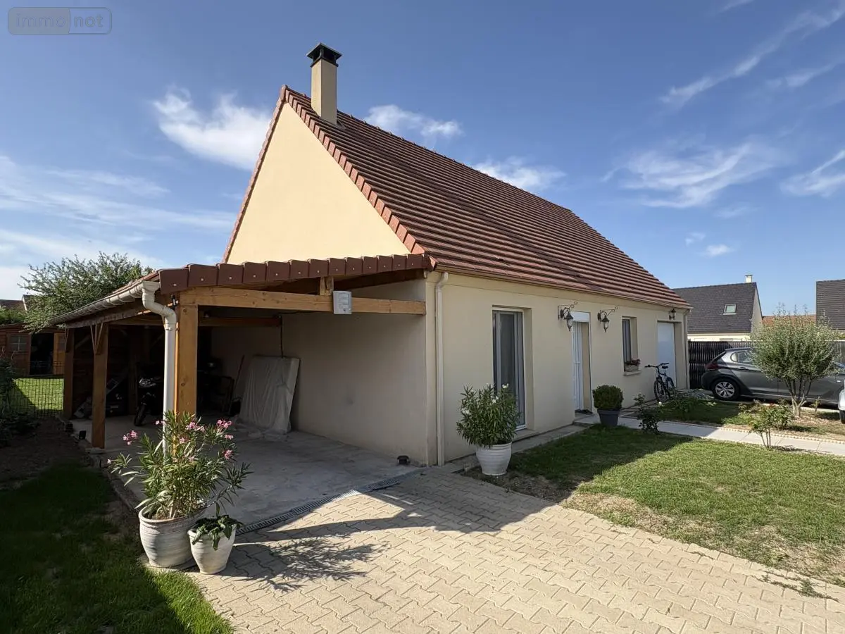 Maison a vendre Athies-sous-Laon 02840 Aisne 02 140 m2 7 pièces 222000 euros 02002-371 001