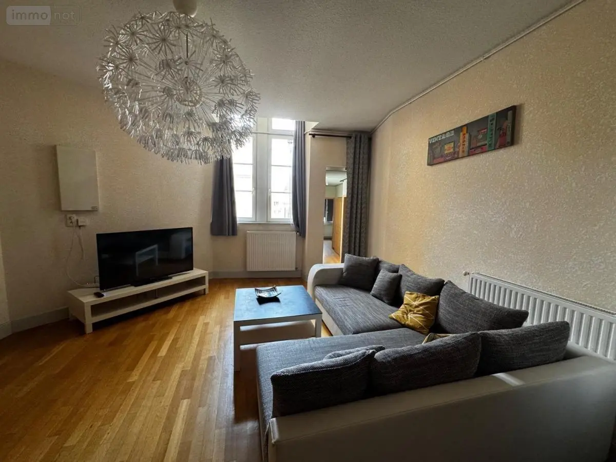 Appartement a vendre Dole 39100 Jura 39 57 m2 3 pièces 139000 euros 39033-2409 001