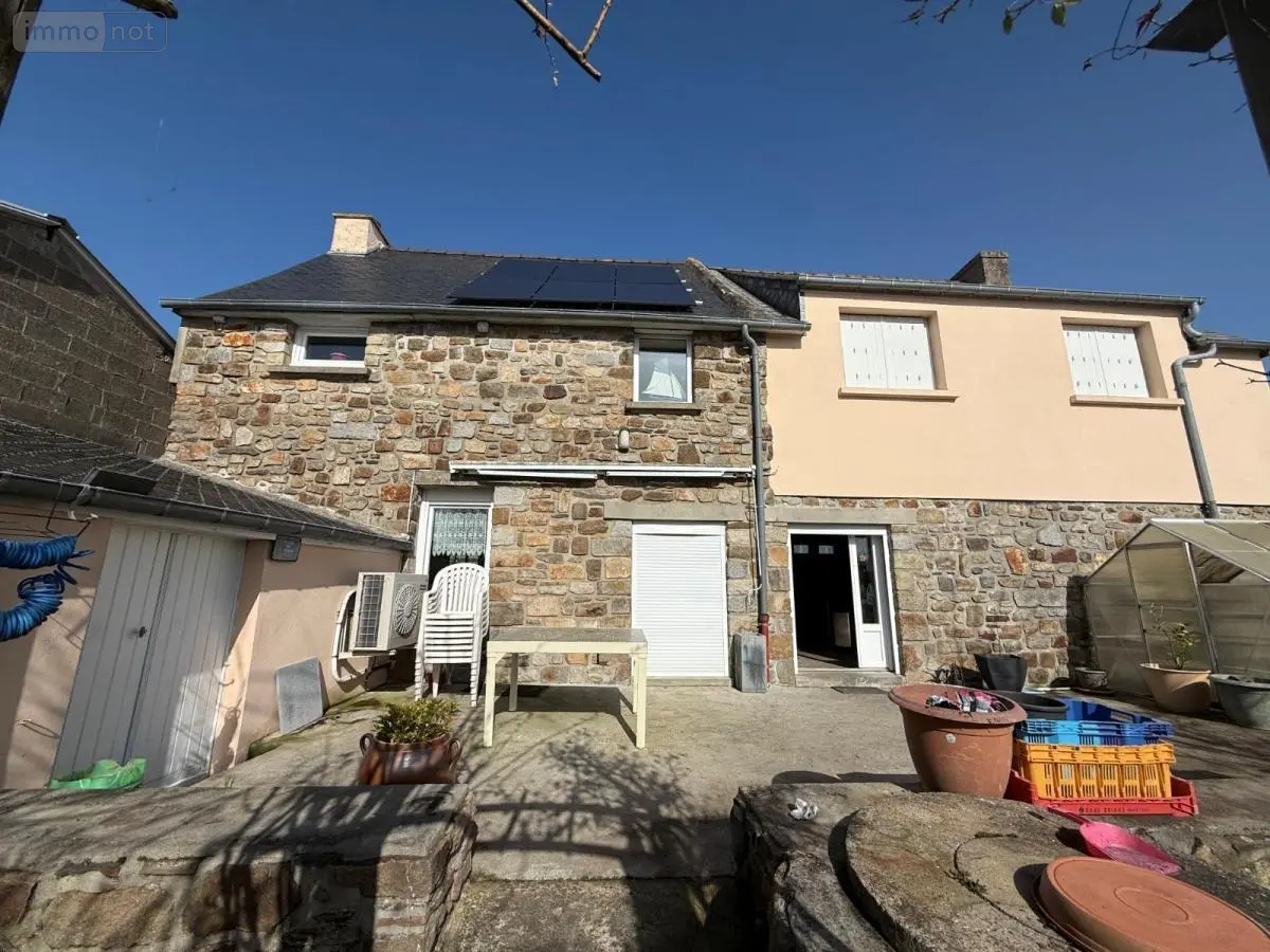 Maison a vendre Le Vivier-sur-Mer 35960 Ille-et-Vilaine 35 105 m2 6 pièces 231160 euros 35130-3773 001