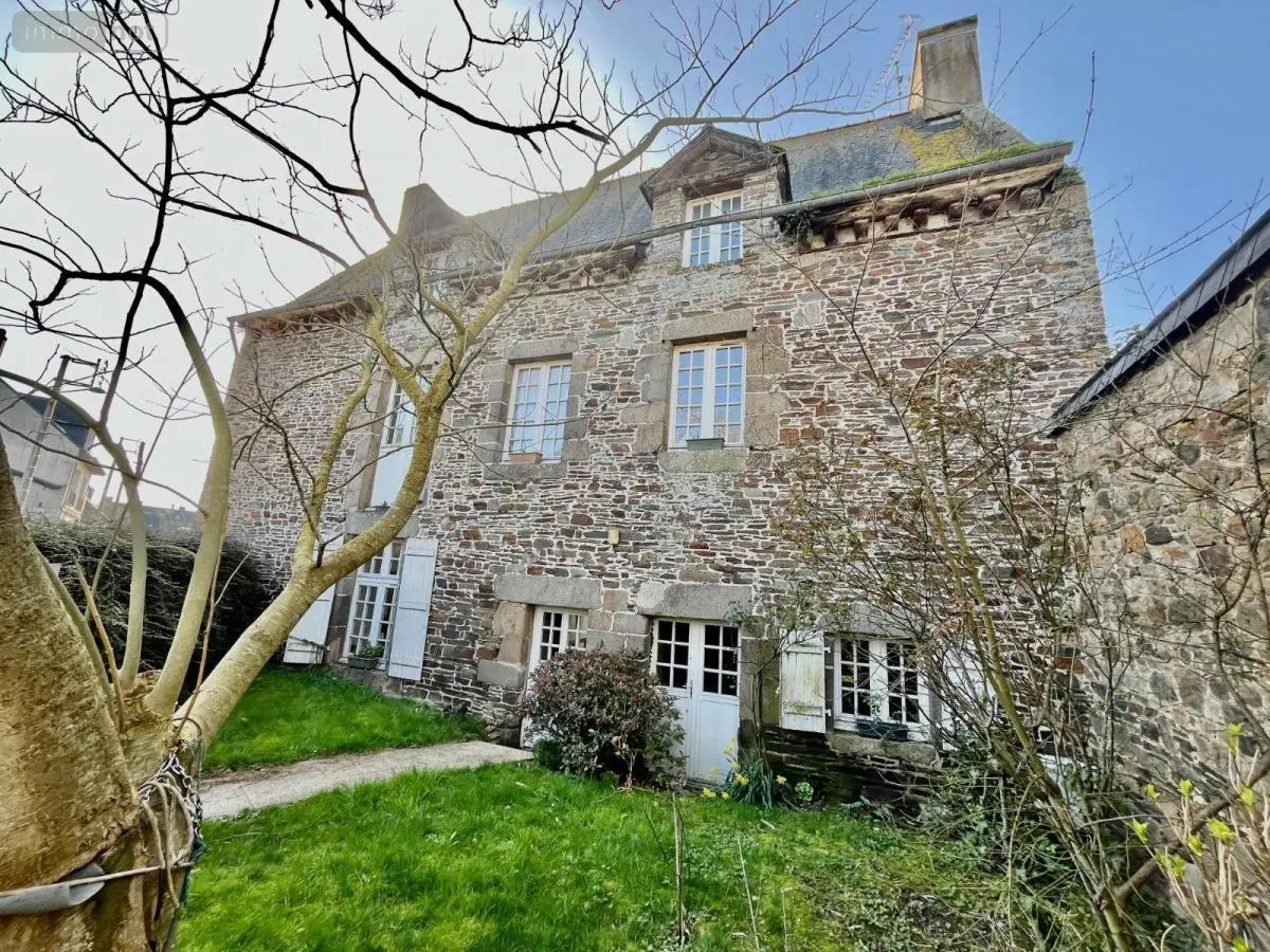 Maison a vendre Dol-de-Bretagne 35120 Ille-et-Vilaine 35 157 m2 7 pièces 377880 euros 35130-3775 001