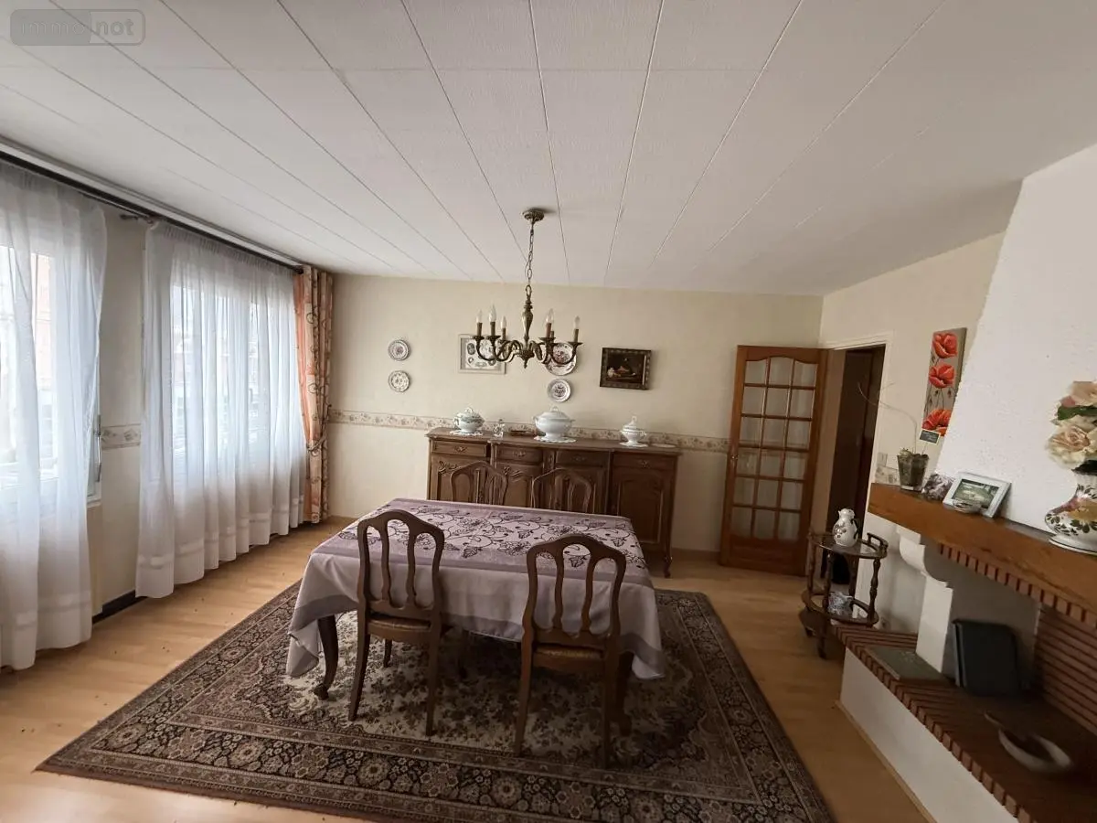 Appartement a vendre Amiens 80000 Somme 80 66 m2 4 pièces 125000 euros 80121-2890 001