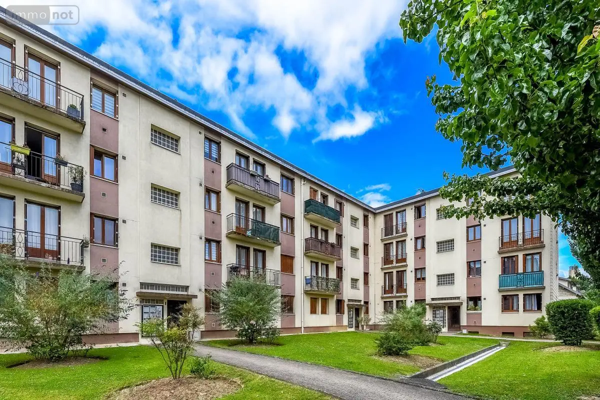 Appartement a vendre Ézanville 95460 Val-d'Oise 95 65 m2 3 pièces 169900 euros 95036-13 001