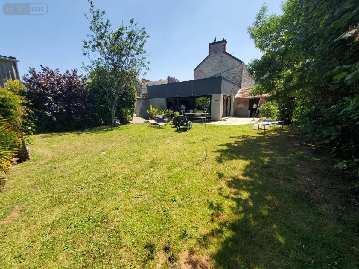 Maison a vendre Cherbourg-en-Cotentin 50100 Manche 50 220 m2 6 pièces 575000 euros 50046-1355 001