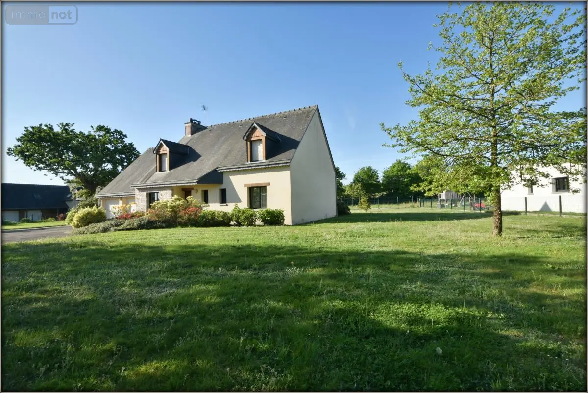 Maison a vendre Saint-Thurial 35310 Ille-et-Vilaine 35 104 m2 5 pièces 280800 euros 35060-621 001