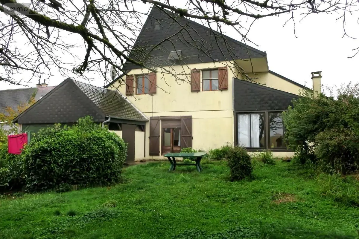 Maison a vendre Bourges 18000 Cher 18 117 m2 4 pièces 157500 euros 18005-1657 001