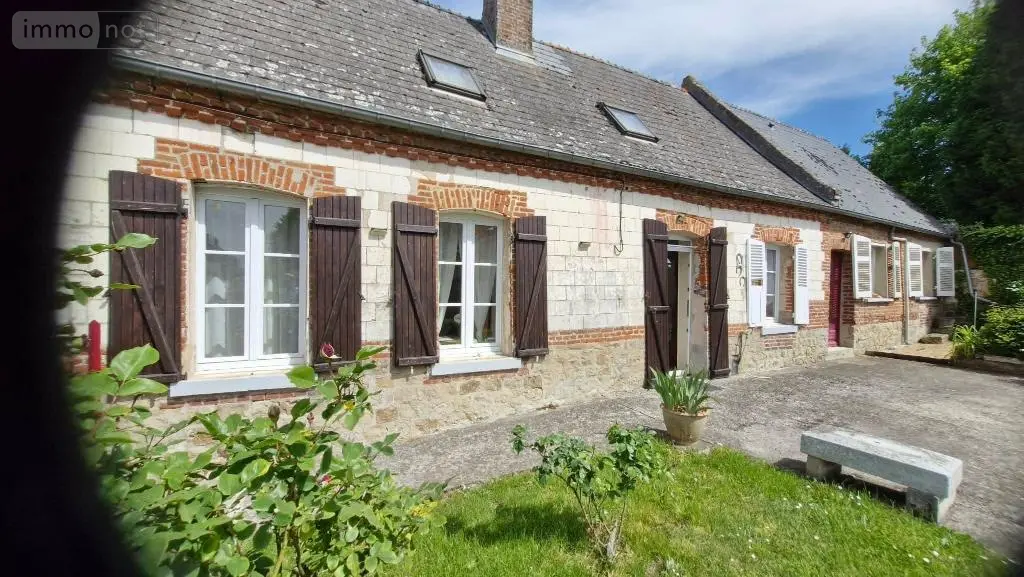 Maison a vendre Montigny-sur-Crécy 02270 Aisne 02 97 m2 4 pièces 109000 euros 02003-796 001