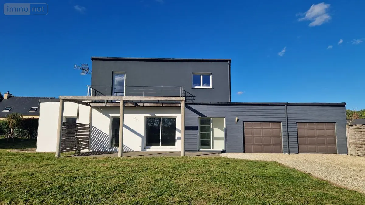 Maison a vendre Morlaix 29600 Finistère 29 106 m2 5 pièces 273260 euros 29083-1654 001