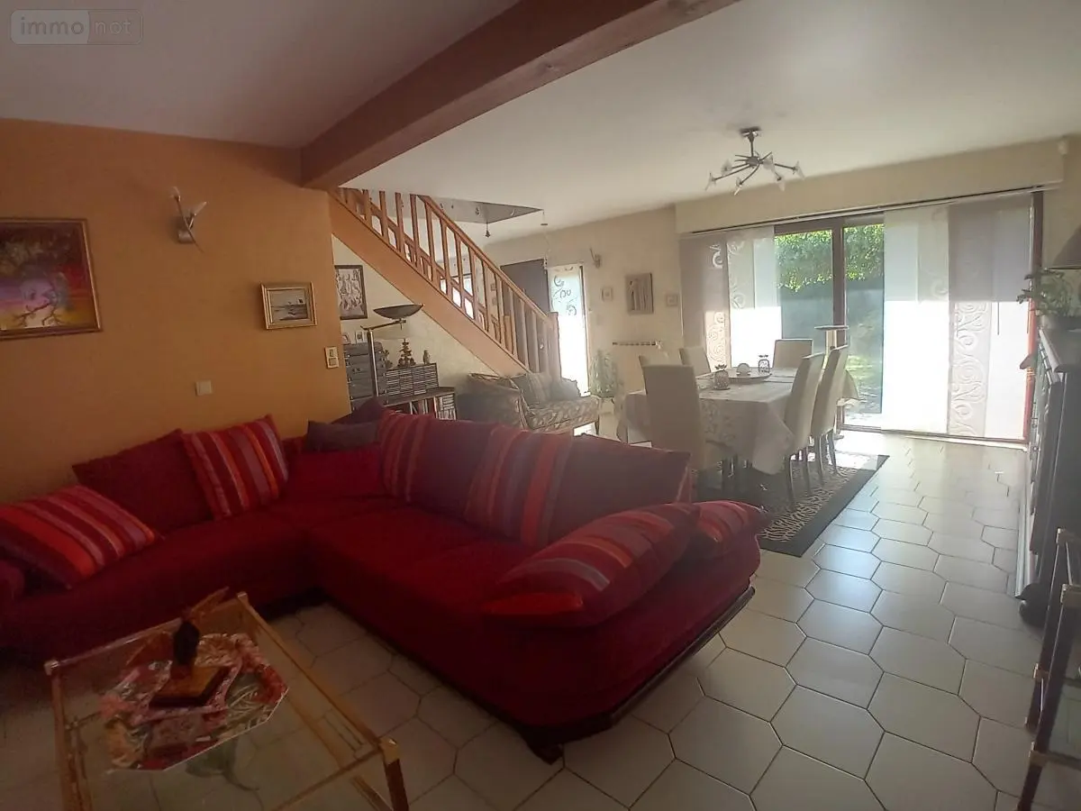 Maison a vendre Lens 62300 Pas-de-Calais 62 121 m2 6 pièces 254280 euros 62034-4036 001