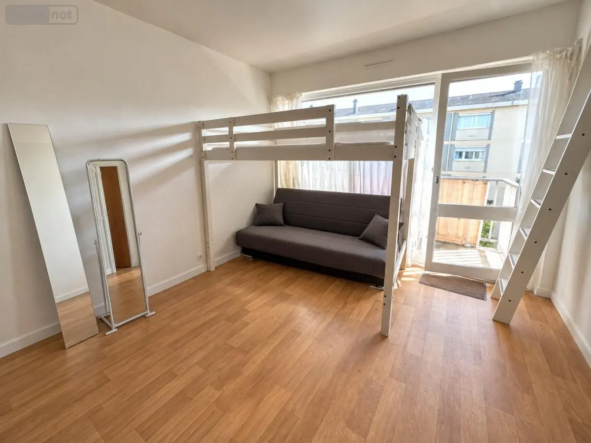 Appartement a vendre Angers 49100 Maine-et-Loire 49 24 m2 91800 euros 49019-3585 001