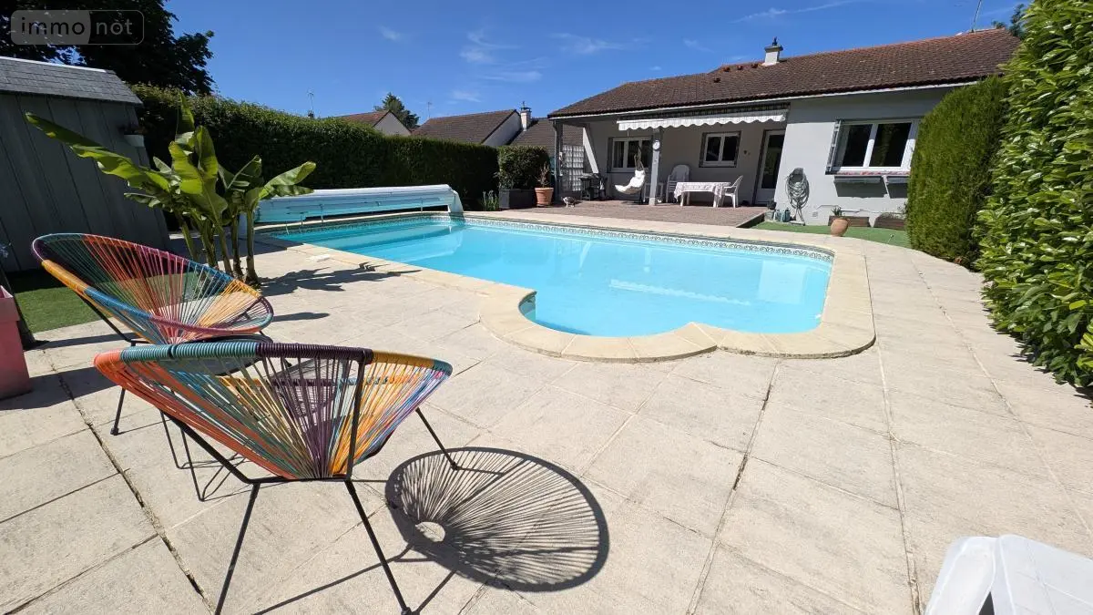 Maison a vendre Cusset 03300 Allier 03 161 m2 6 pièces 299000 euros 03019-176 001