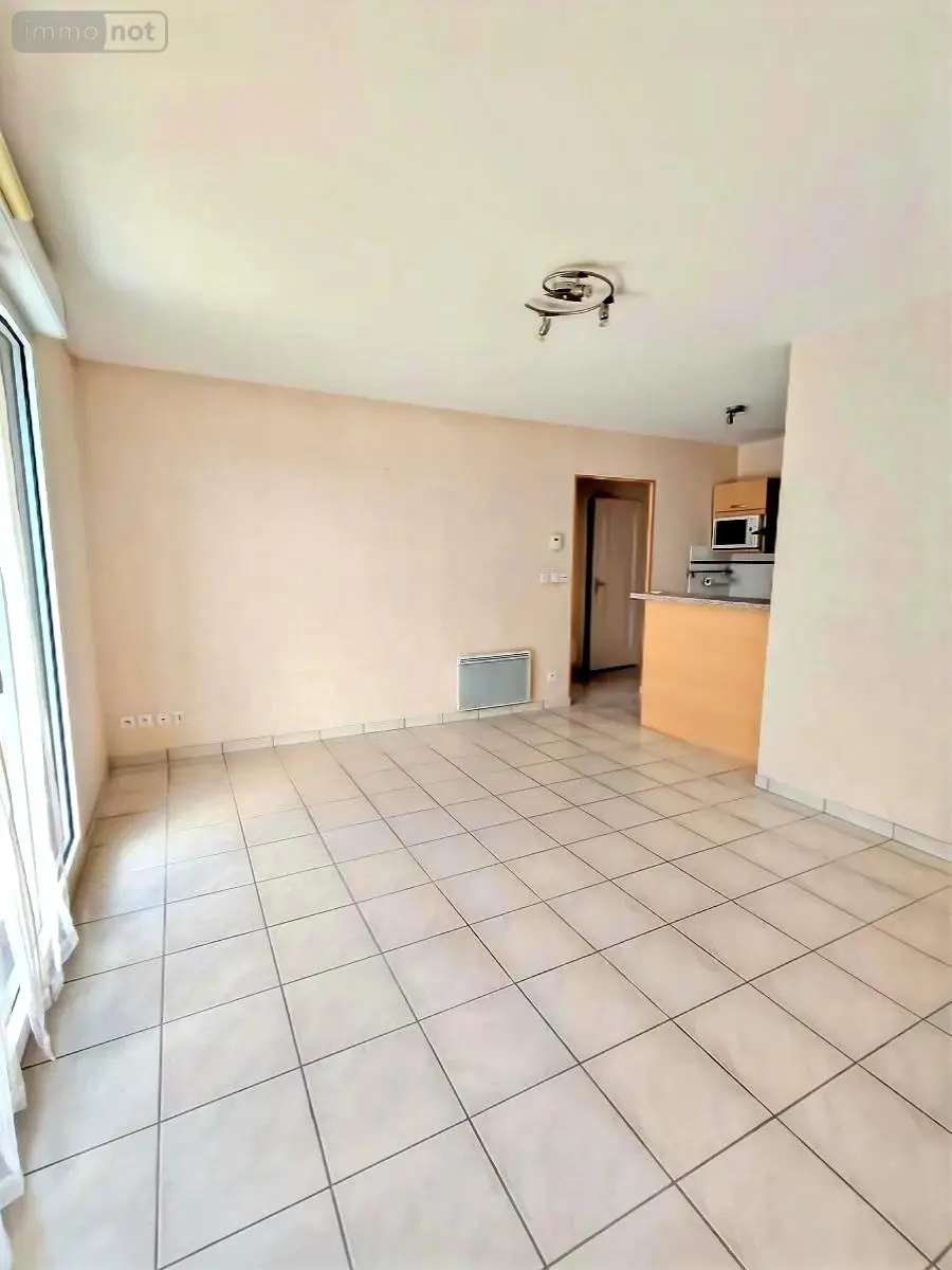 Appartement a vendre Yvetot 76190 Seine-Maritime 76 40 m2 2 pièces 132500 euros 76087-41 001