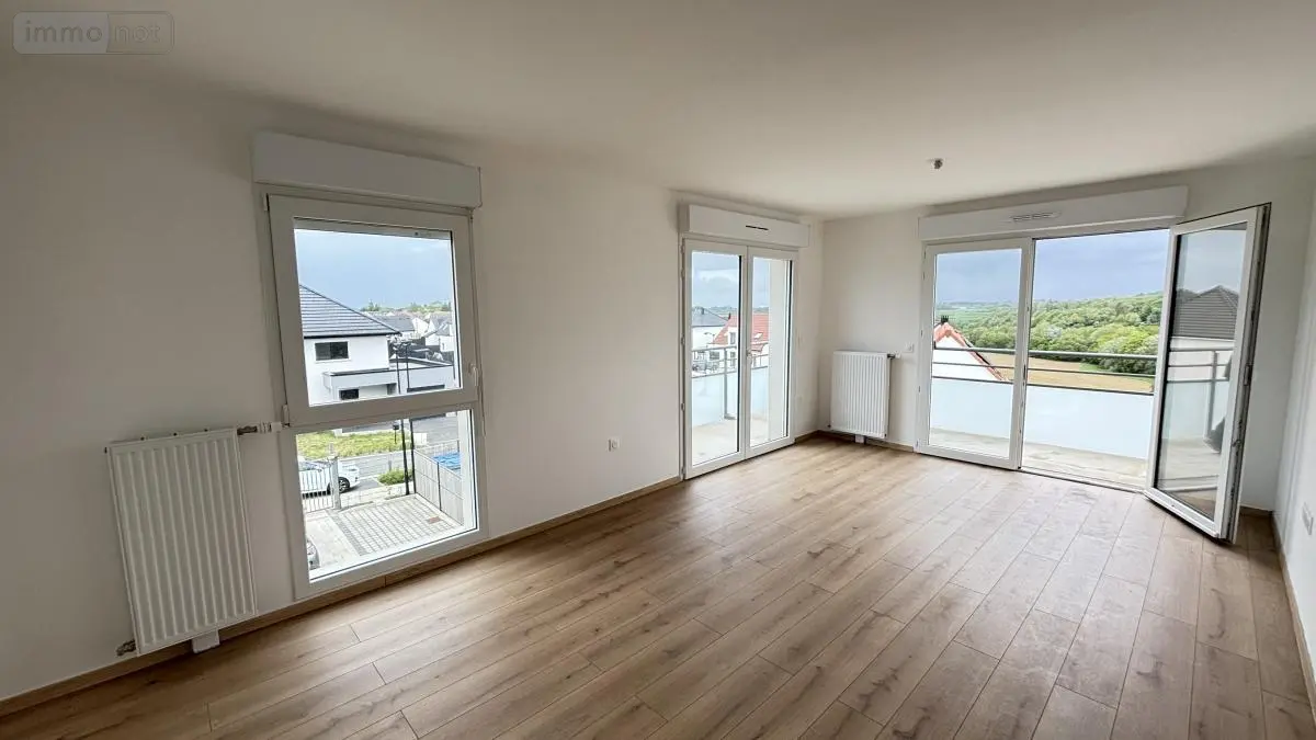 Appartement a vendre Saint-Martin-Boulogne 62280 Pas-de-Calais 62 60 m2 3 pièces 202000 euros 62055-3931 001