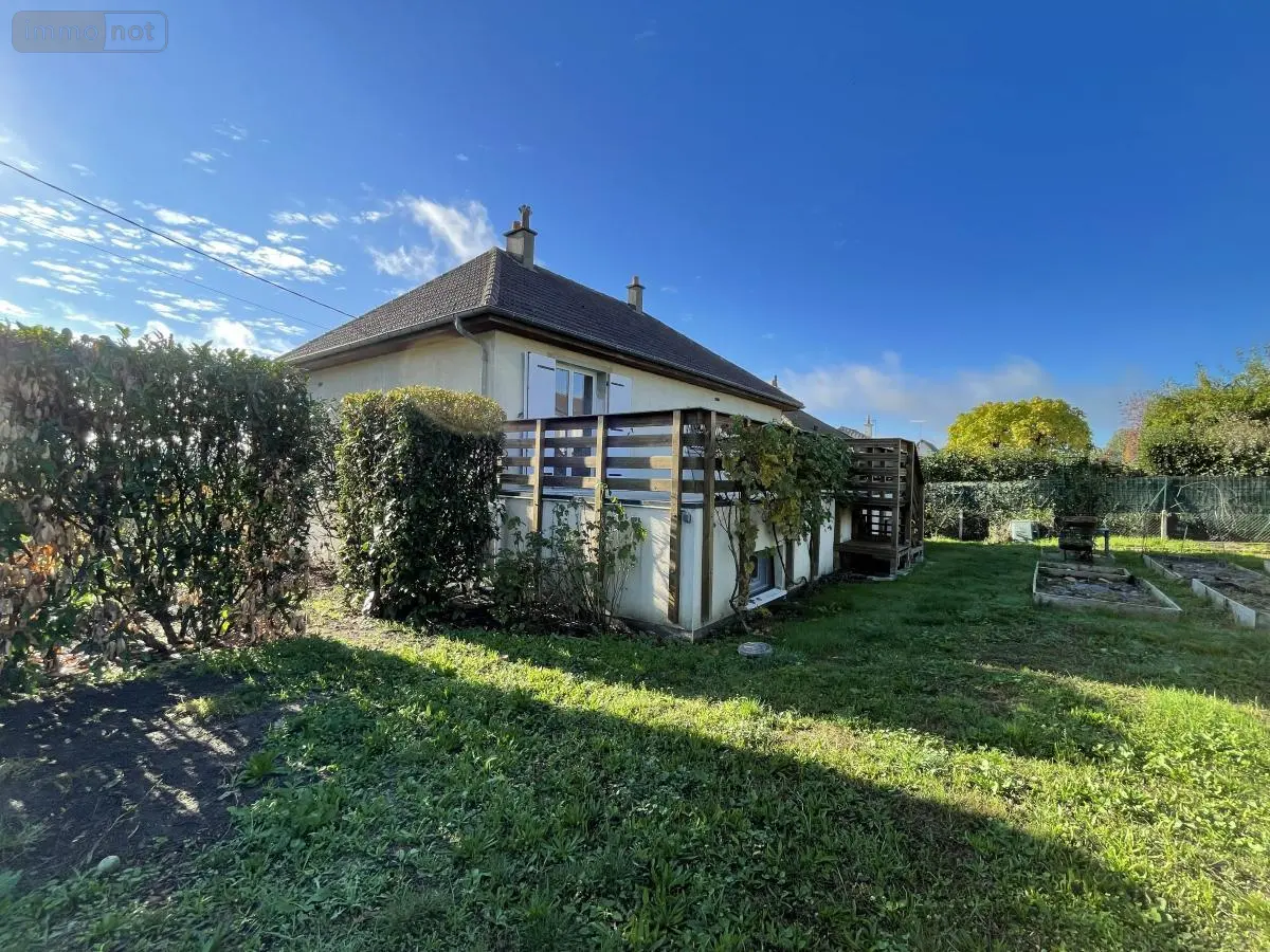 Maison a vendre La Membrolle-sur-Choisille 37390 Indre-et-Loire 37 134 m2 6 pièces 236250 euros 37107-71 001