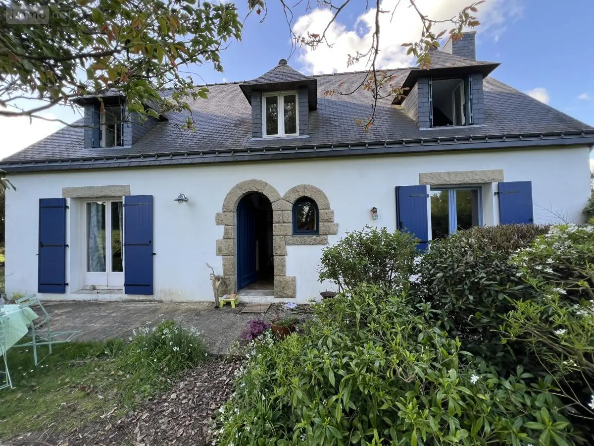 Maison a vendre Ploërmel 56800 Morbihan 56 125 m2 6 pièces 234240 euros 56044-1529 001