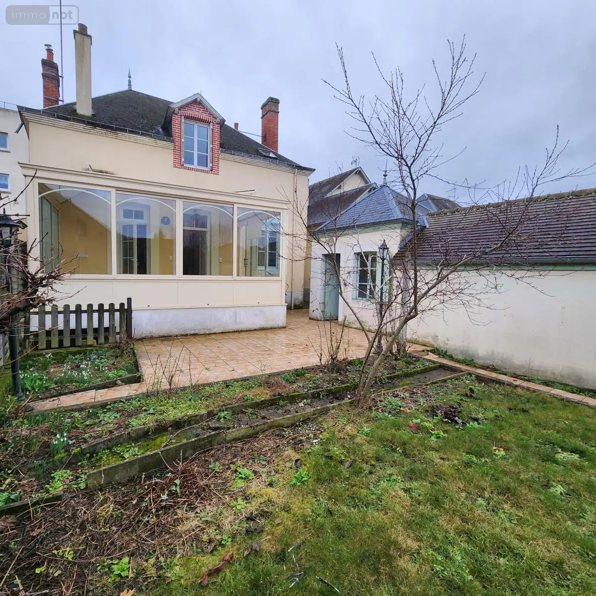 Maison a vendre La Ferté-Bernard 72400 Sarthe 72 104 m2 4 pièces 187200 euros 72085-2214 001