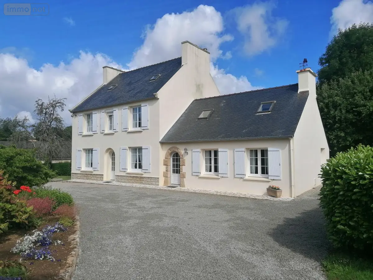 Maison a vendre Mespaul 29420 Finistère 29 186 m2 8 pièces 276130 euros 29101-1695 001