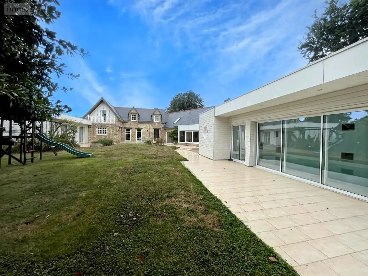 Maison a vendre Fouesnant 29170 Finistère 29 250 m2 8 pièces 1050000 euros 29014-3198 001