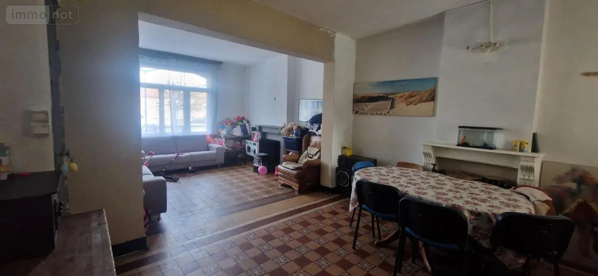 Maison a vendre Annay 62880 Pas-de-Calais 62 85 m2 6 pièces 163650 euros 59032-3663 001