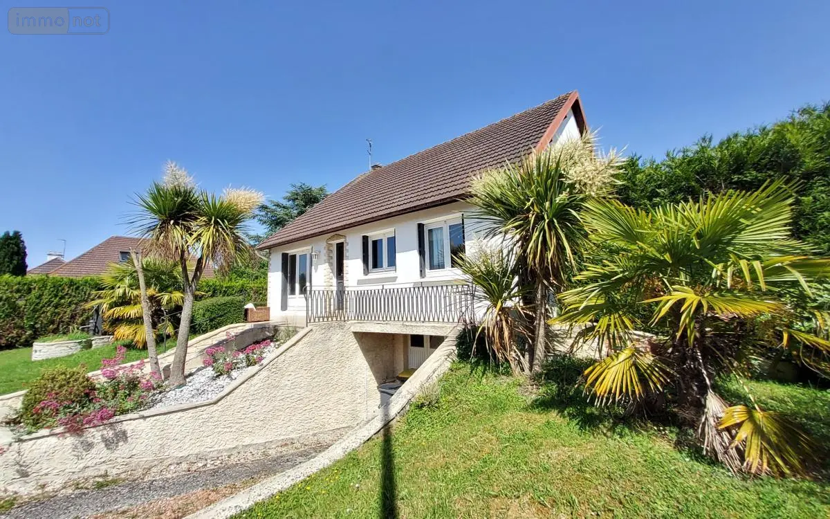 Maison a vendre Ifs 14123 Calvados 14 97 m2 5 pièces 252000 euros 14008-161 001