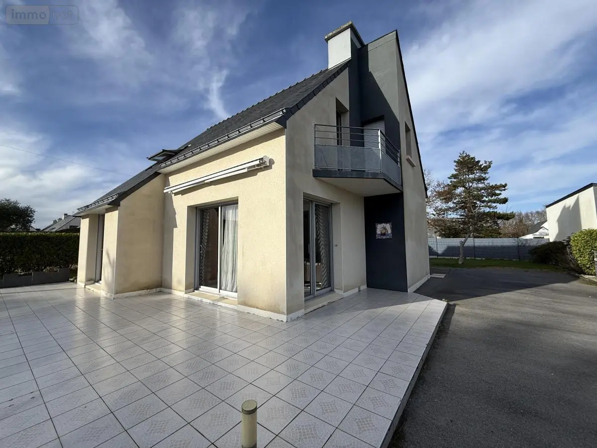 Maison a vendre Sarzeau 56370 Morbihan 56 90 m2 5 pièces 494800 euros 56084-478 001