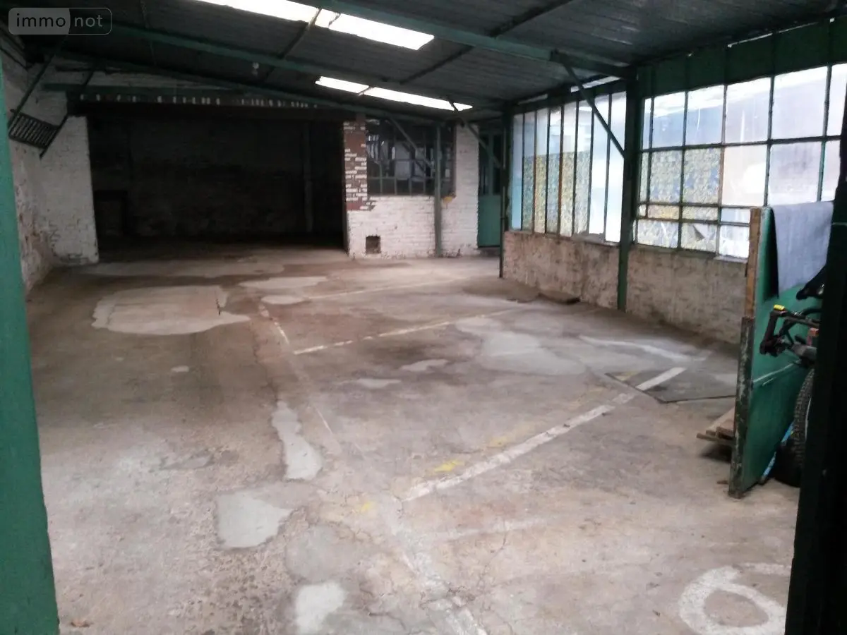 Location garage et parking Arras 62000 Pas-de-Calais 62 9 m2 55 euros 62130-L511 001