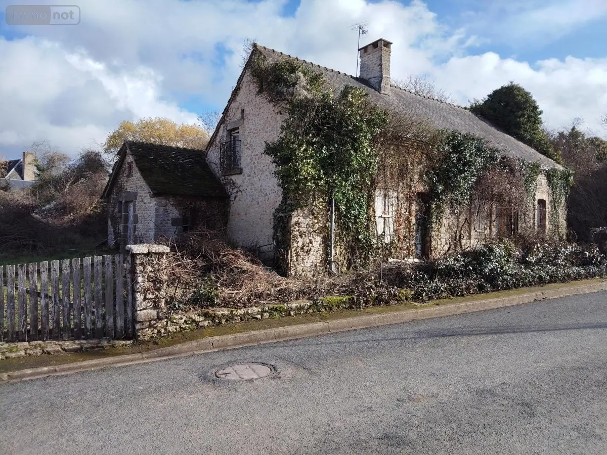 Maison a vendre Mézières-sous-Lavardin 72240 Sarthe 72 73 m2 99860 euros 72125-52 001
