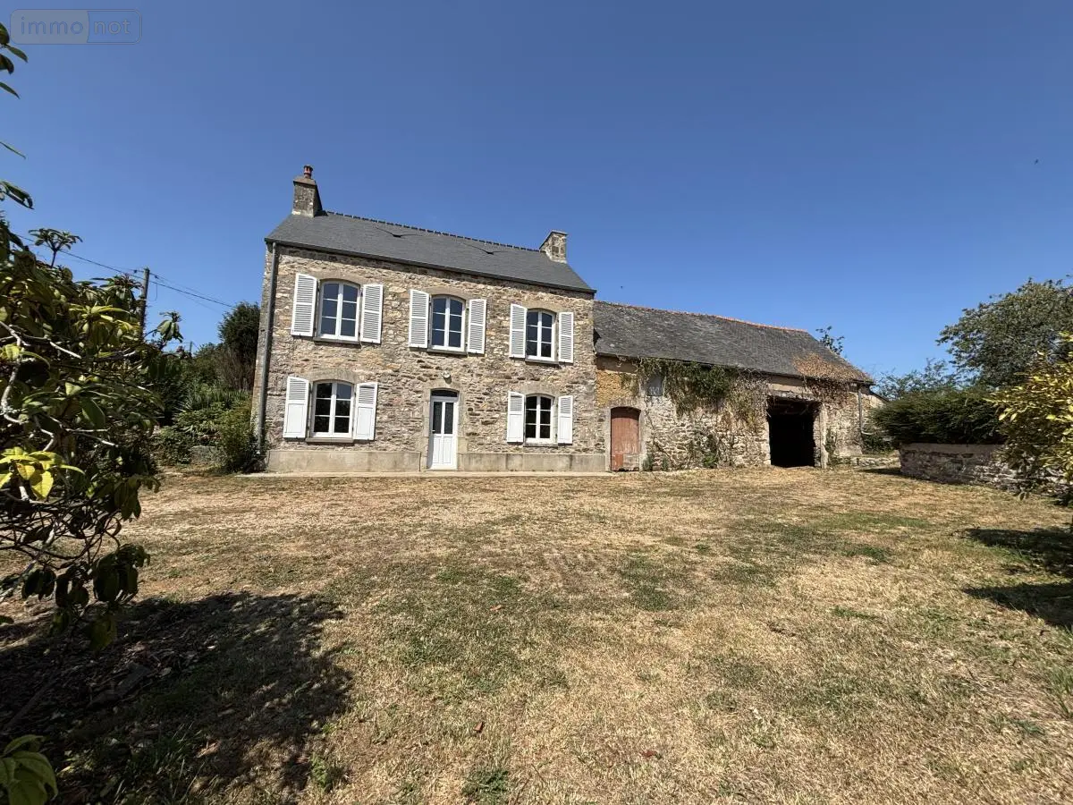 Maison a vendre Saussemesnil 50700 Manche 50 90 m2 5 pièces 207800 euros 50088-1392 001