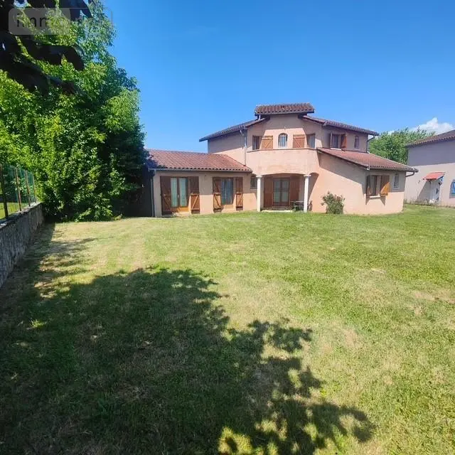 Maison a vendre Sainte-Julie 01150 Ain 01 124 m2 4 pièces 298000 euros 01073-115 001