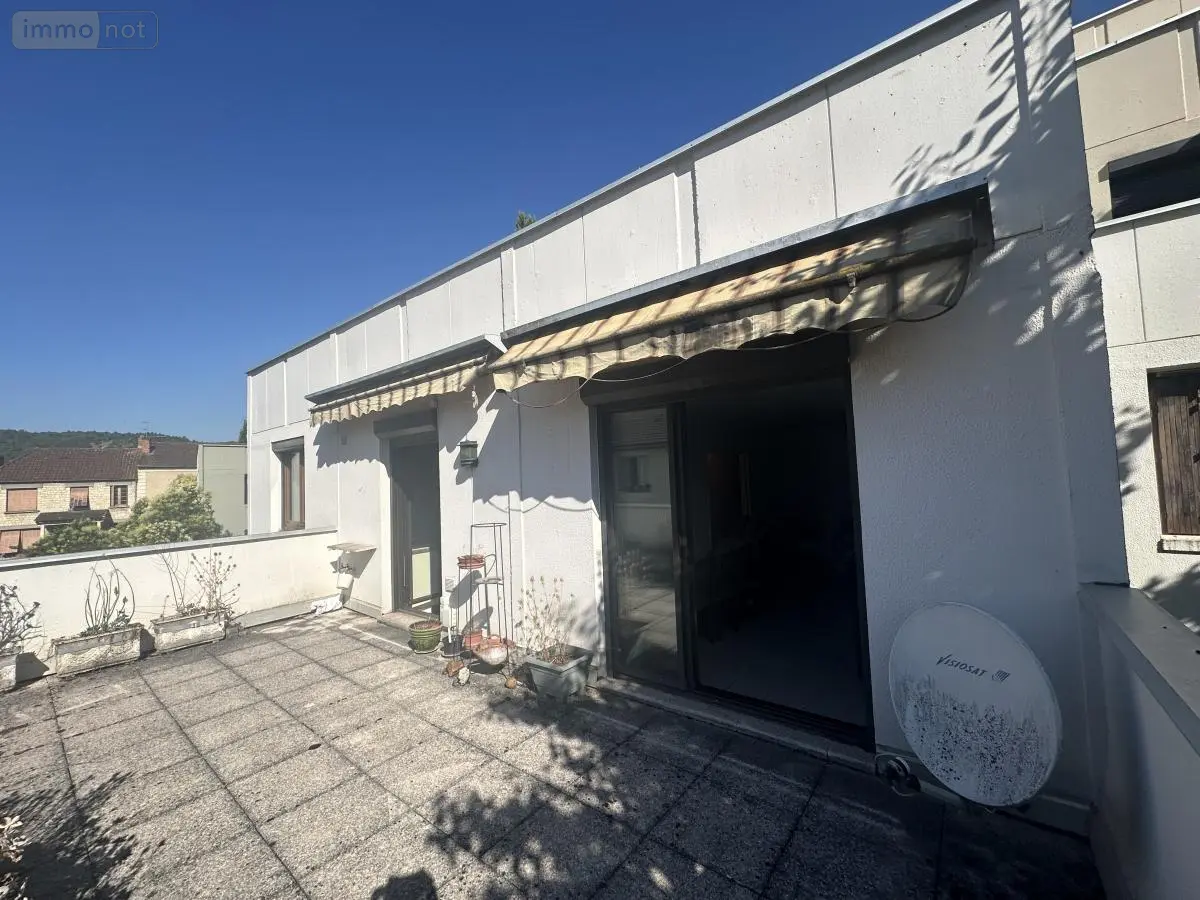 Appartement a vendre Cahors 46000 Lot 46 94 m2 3 pièces 155000 euros 46002-462 001