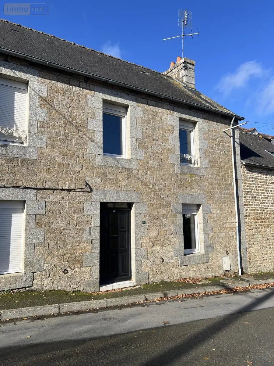 Maison a vendre Plouisy 22200 Côtes-d'Armor 22 57 m2 3 pièces 117680 euros 22064-1263 001