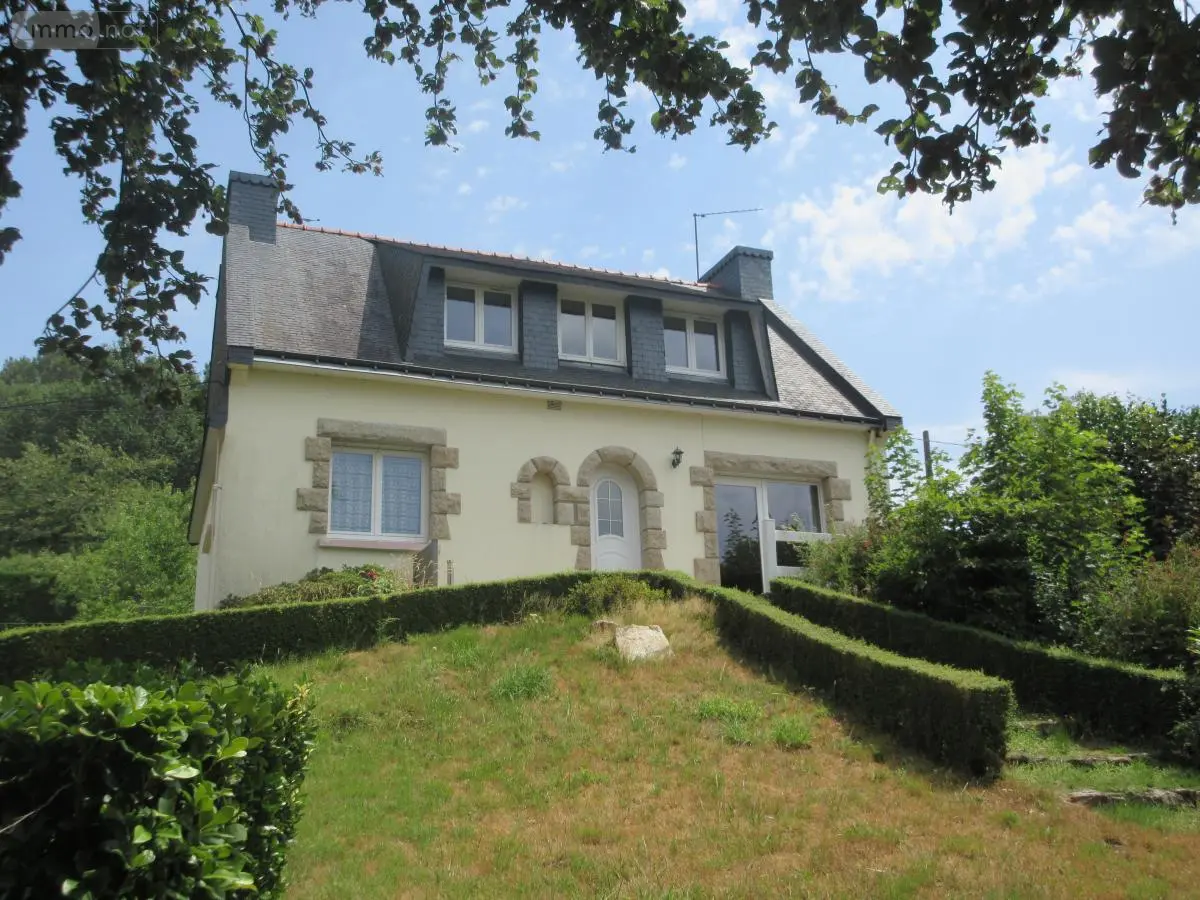 Maison a vendre Locminé 56500 Morbihan 56 110 m2 6 pièces 208534 euros 56077-916 001