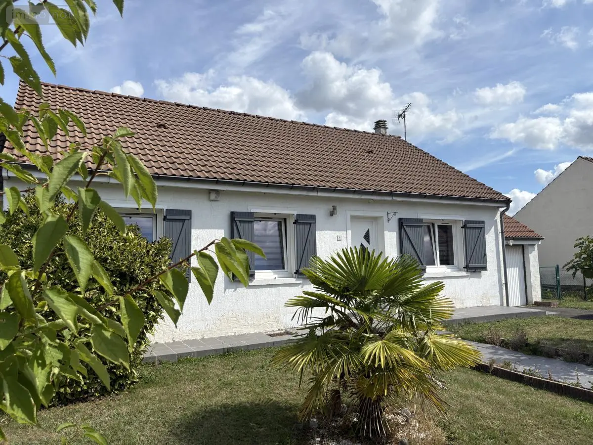 Maison a vendre Oignies 62590 Pas-de-Calais 62 83 m2 5 pièces 207000 euros 62034-4072 001