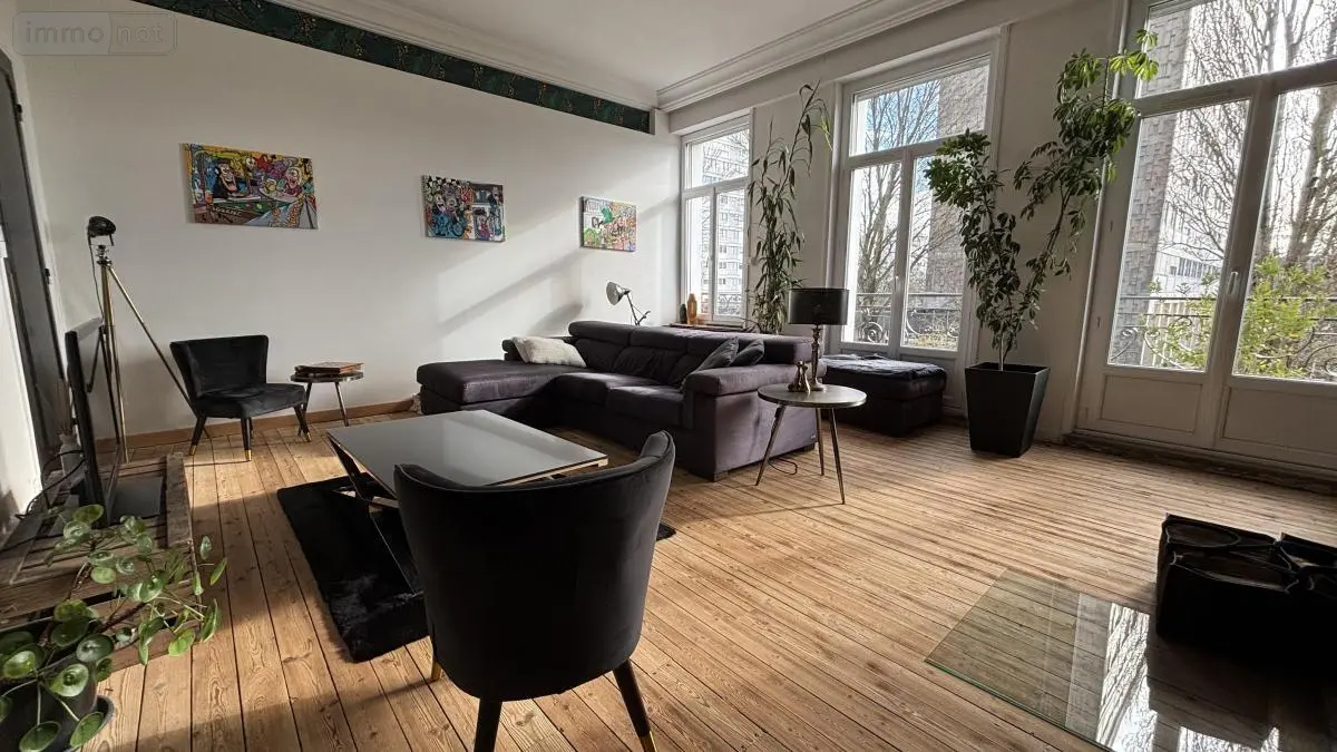 Maison a vendre Boulogne-sur-Mer 62200 Pas-de-Calais 62 223 m2 12 pièces 446000 euros 62055-3912 001