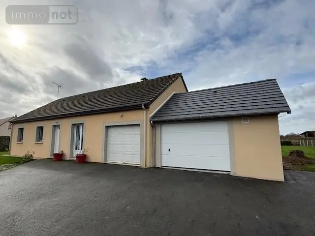 Maison a vendre Saint-Aubin-du-Thenney 27270 Eure 27 88 m2 5 pièces 209000 euros 14058-1738 001