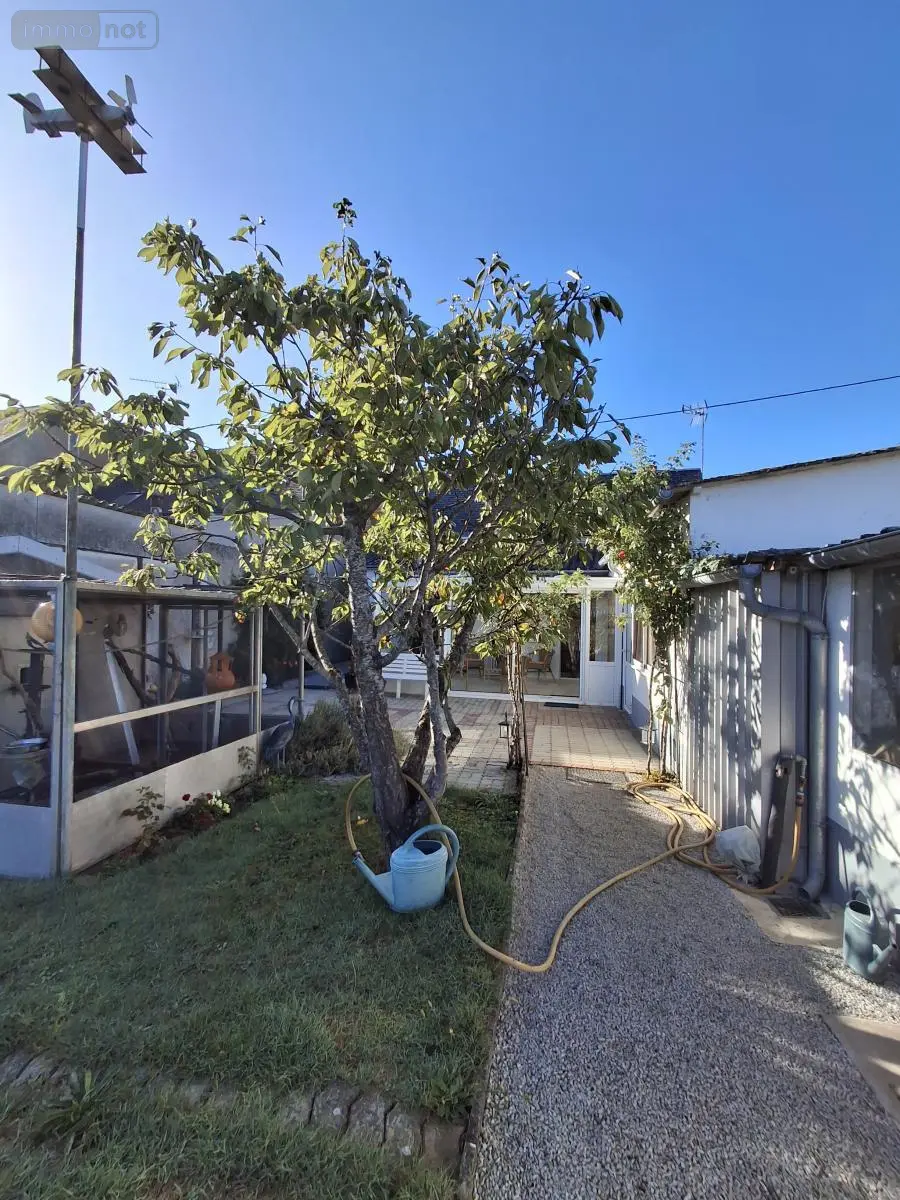 Maison a vendre La Flèche 72200 Sarthe 72 102 m2 4 pièces 131800 euros 72042-544 001