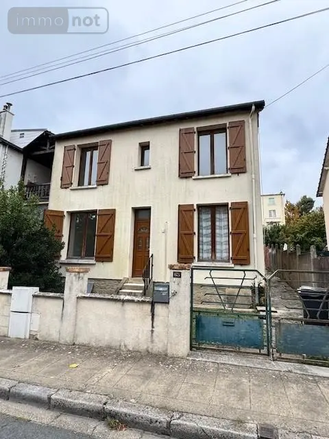 Maison a vendre Le Mans 72000 Sarthe 72 84 m2 5 pièces 189900 euros 72120-1057 001