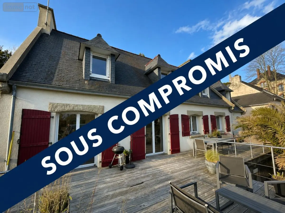 Maison a vendre Elliant 29370 Finistère 29 146 m2 6 pièces 270920 euros 29118-1492 001