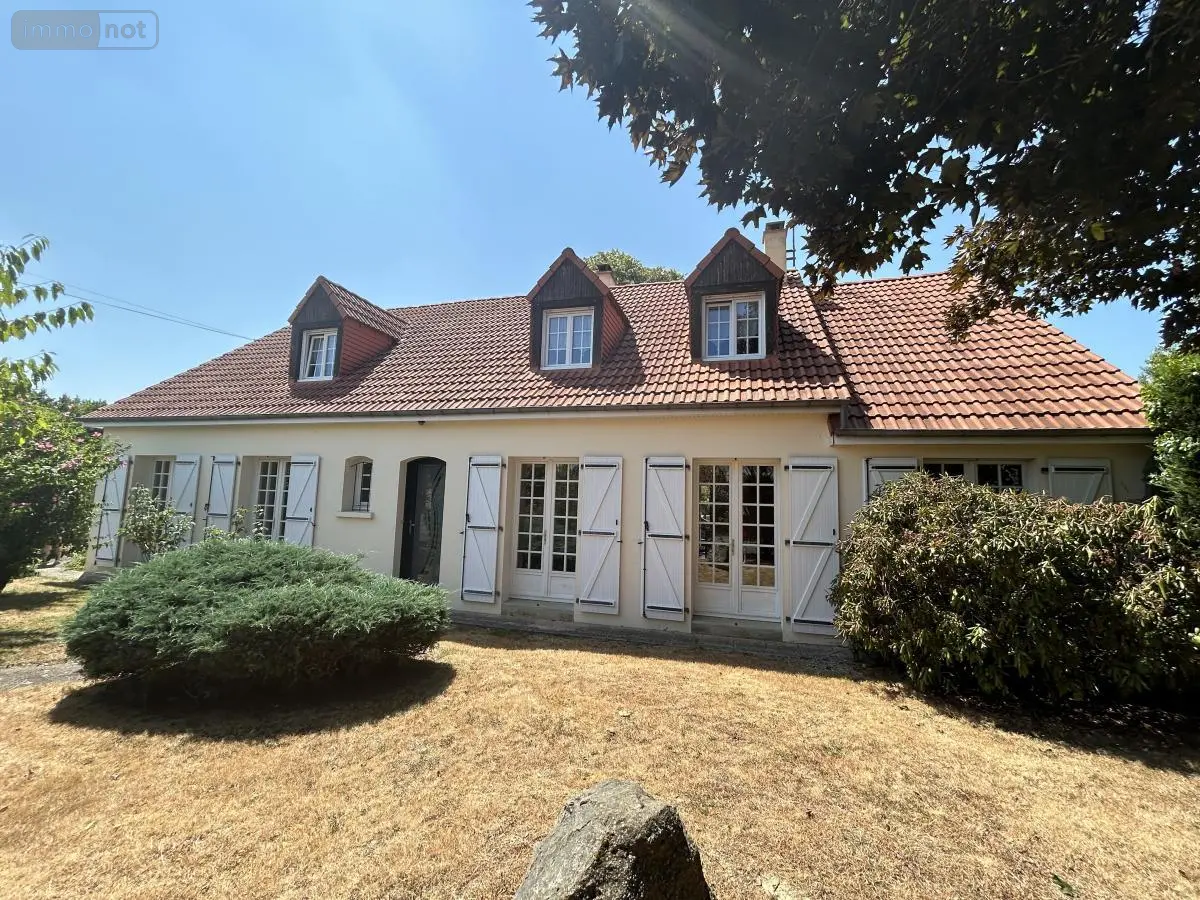 Maison a vendre Entrammes 53260 Mayenne 53 178 m2 8 pièces 308275 euros 53006-1337 001